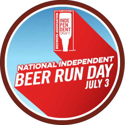 National Independent Beer Run Day (2021)