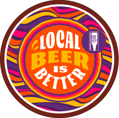 Local Beer is Better (September–December 2021)