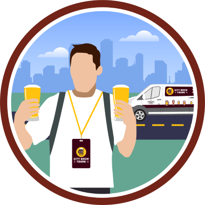 City Brew Tours (Level 1)