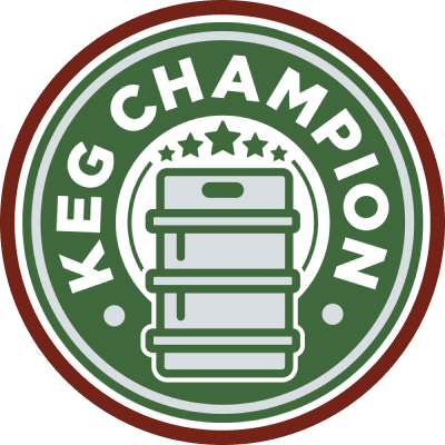 Keg Champion