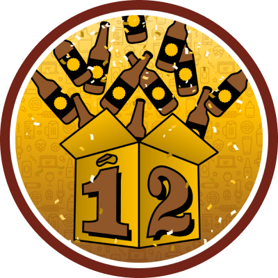 Untappd 12th Anniversary