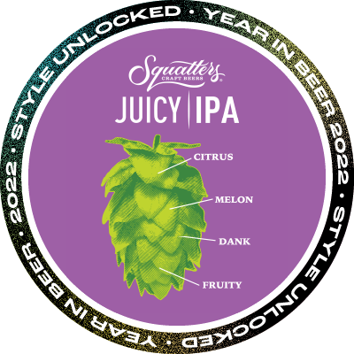 Style Hunt: IPA - New England / Hazy