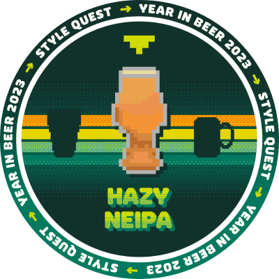 Style Quest: IPA - New England / Hazy
