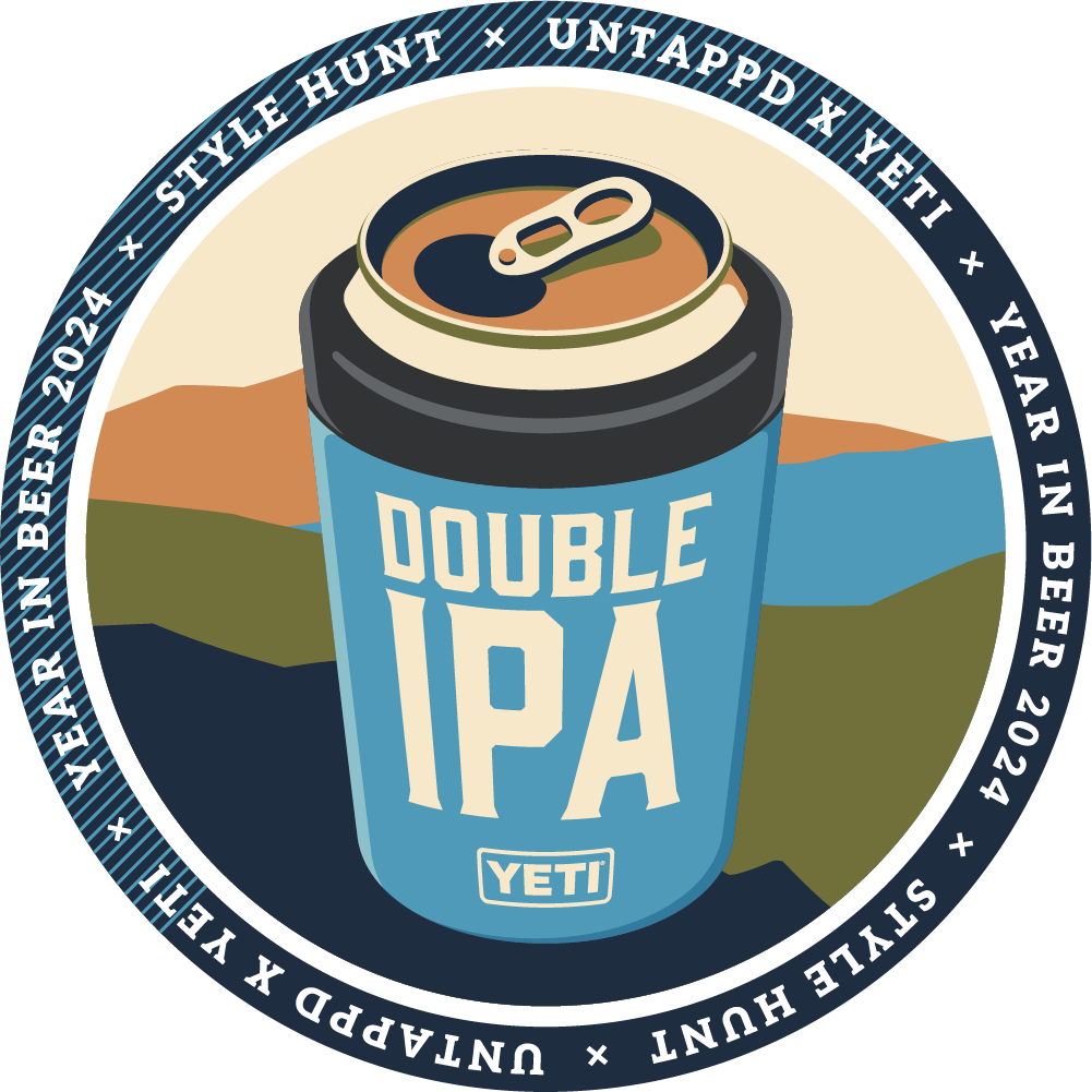 Ale Trail: IPA - Imperial / Double New England / Hazy