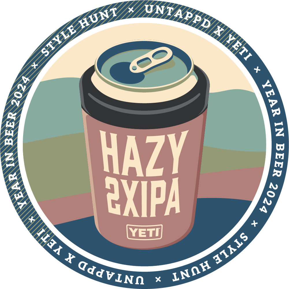 Palate Peak: IPA - Imperial / Double New England / Hazy