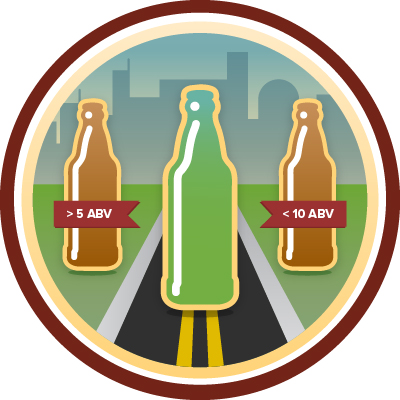 Middle of the Road (Level 54)