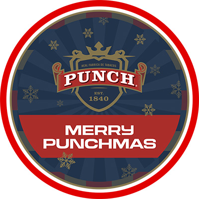 Merry Punchmas! (Central USA)