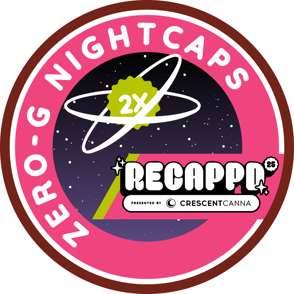 Zero-G Nightcaps