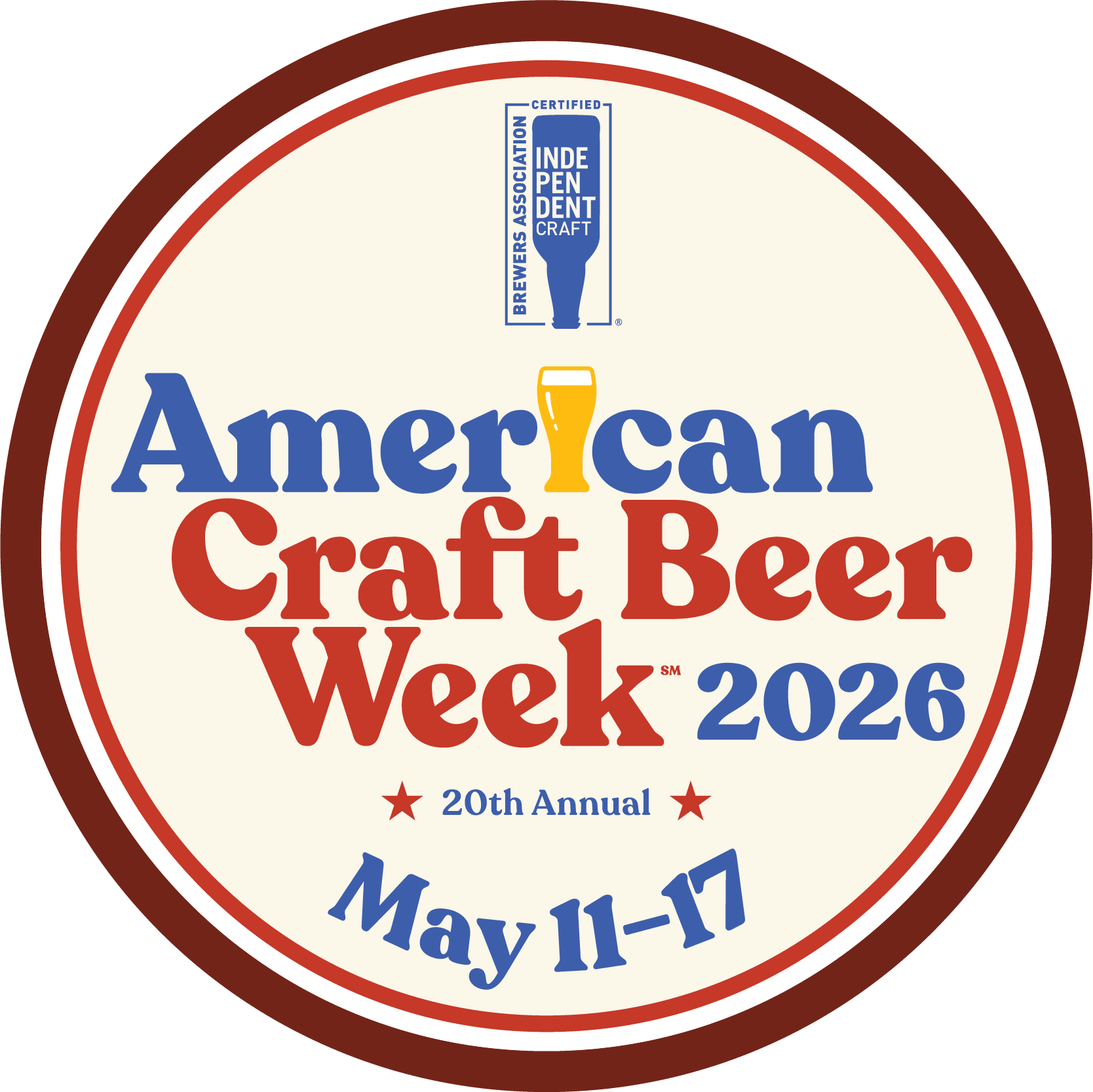 American Craft Beer Week (2026)