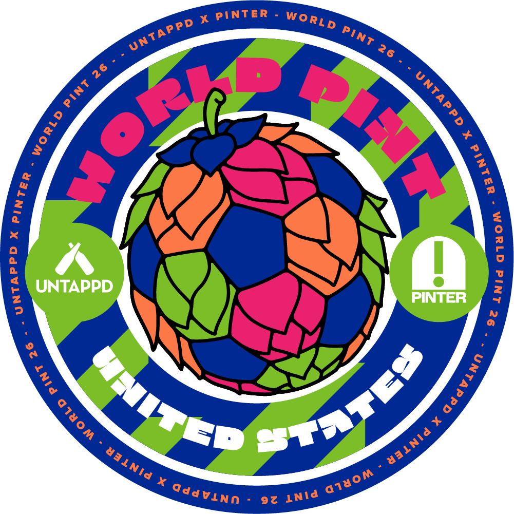 World Pint 2026: United States