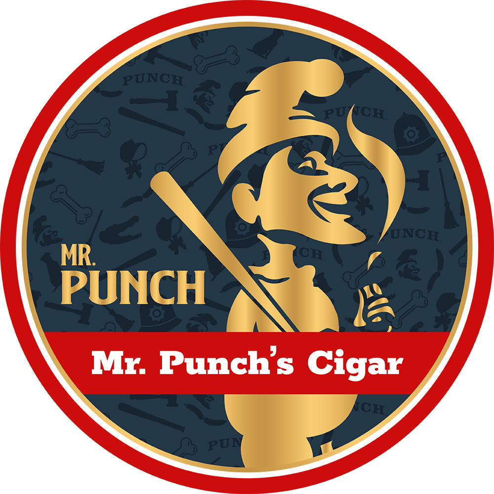 Mr. Punch’s Cigar (Central USA)