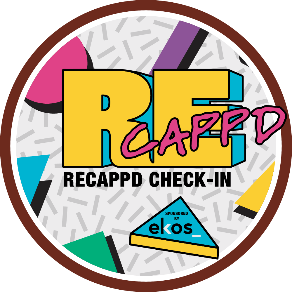Recappd Check-In (2026)
