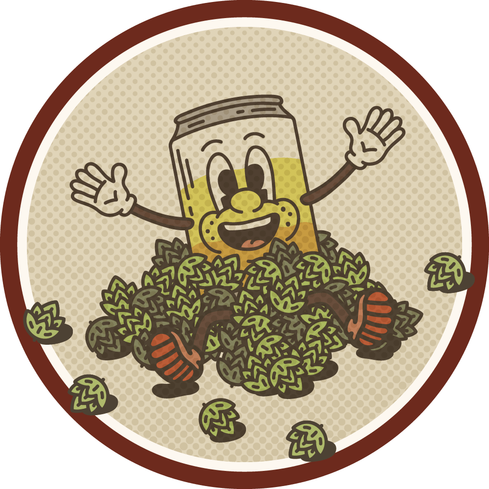 IPA Day Badge (2026)