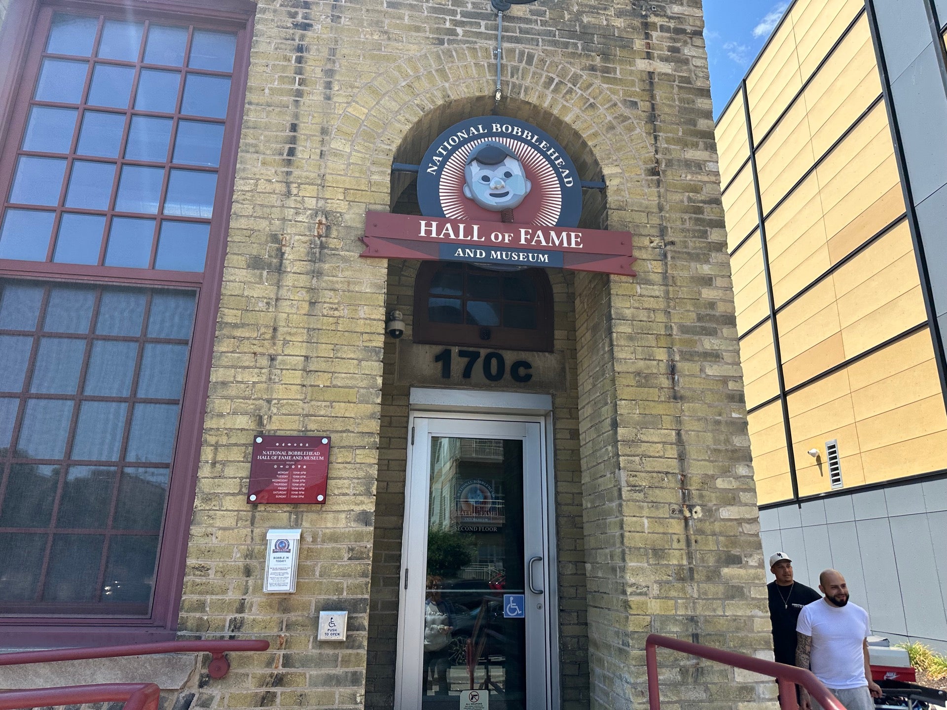 National Bobblehead Hall of Fame and Museum