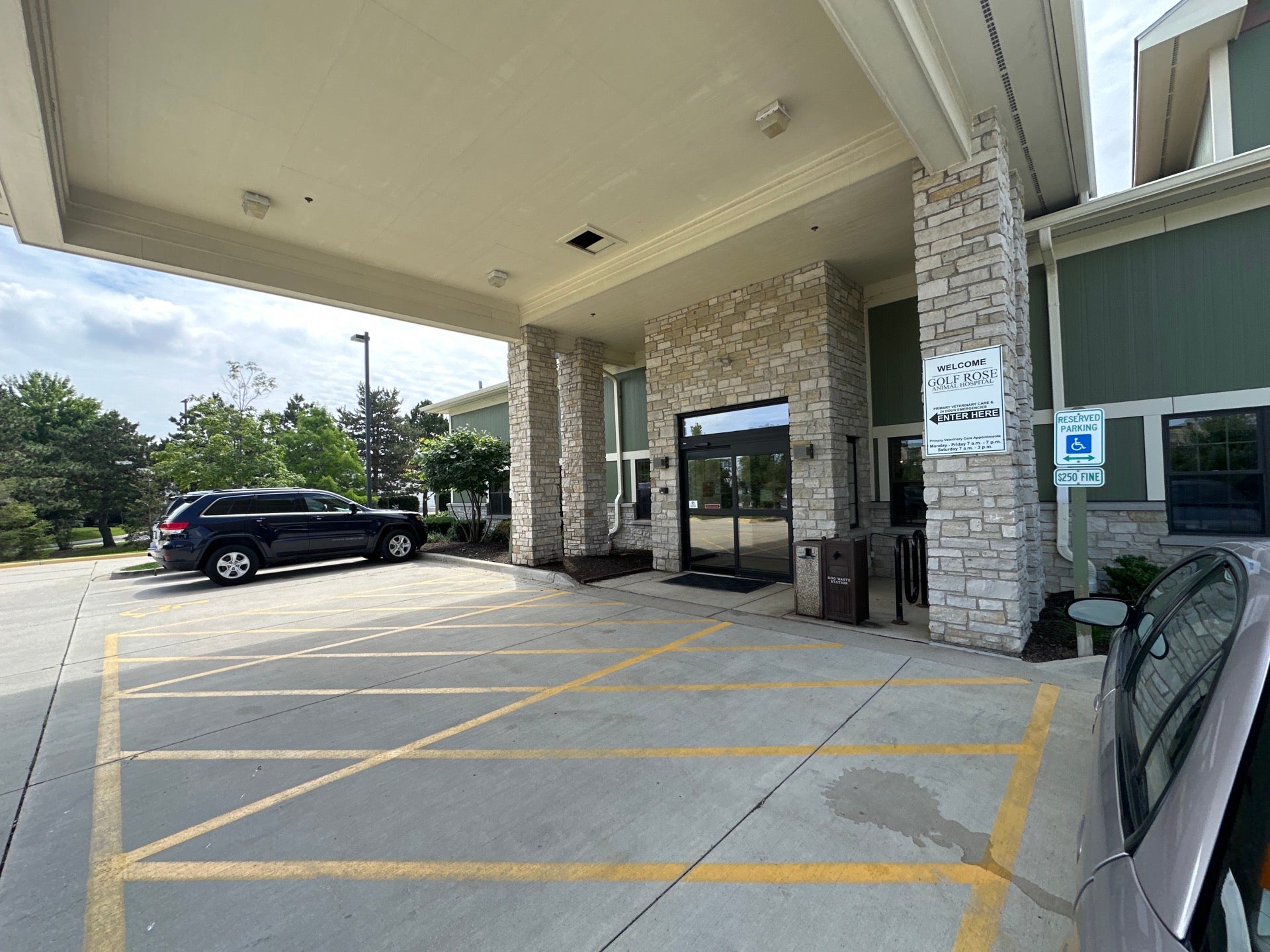 Golf Rose Animal Hospital
