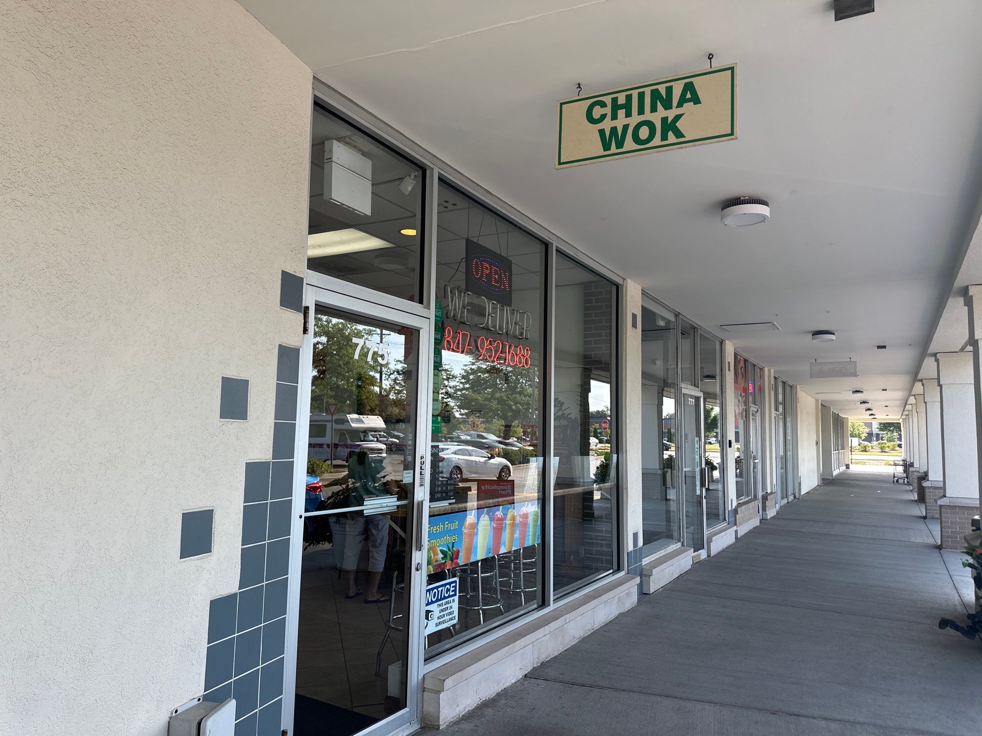 China Wok