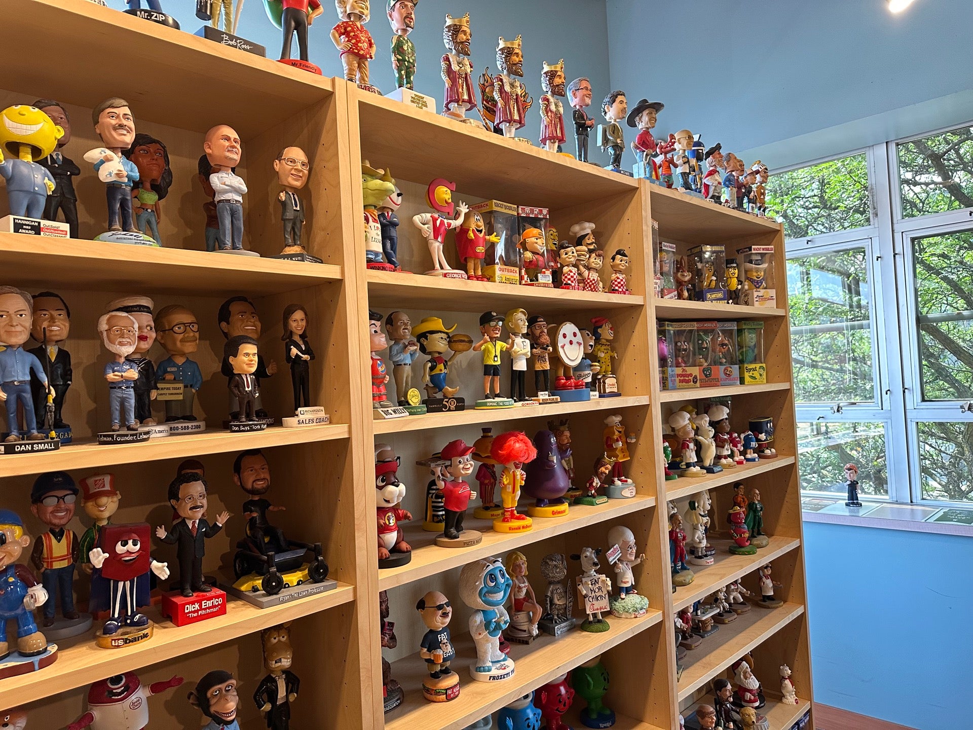 National Bobblehead Hall of Fame and Museum